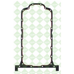 Oil sump gasket for Perkins / 111569 ZACH